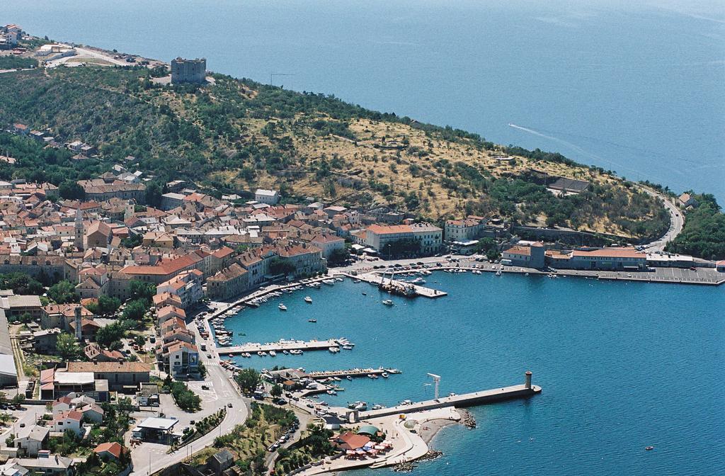 Vlatkoviceva Apartments Senj  Δωμάτιο φωτογραφία
