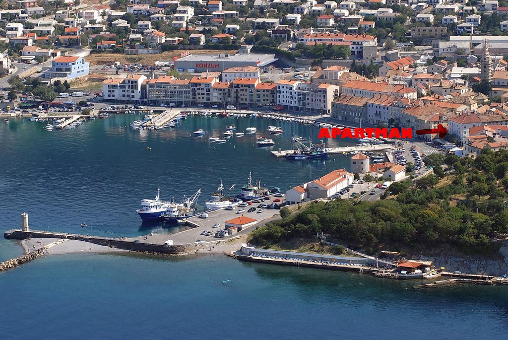 Vlatkoviceva Apartments Senj  Δωμάτιο φωτογραφία