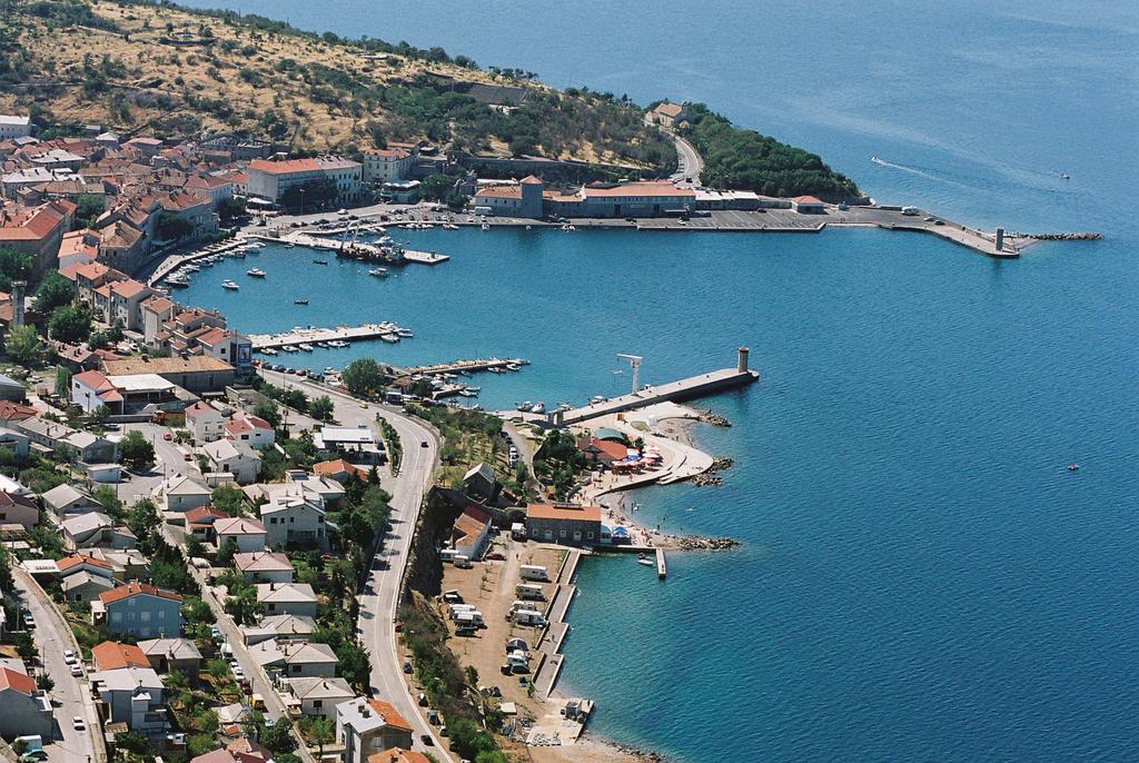 Vlatkoviceva Apartments Senj  Εξωτερικό φωτογραφία